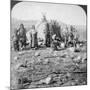 Eskimos, Nothern Greenland, 1904-Underwood & Underwood-Mounted Photographic Print