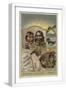 White Frame