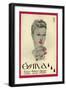 Esma, Magazine Advertisement, Spain, 1942-null-Framed Giclee Print