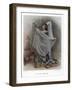 Esme Beringer, British Actress, 1901-Ellis & Walery-Framed Giclee Print