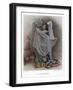 Esme Beringer, British Actress, 1901-Ellis & Walery-Framed Giclee Print