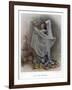 Esme Beringer, British Actress, 1901-Ellis & Walery-Framed Giclee Print