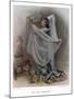 Esme Beringer, British Actress, 1901-Ellis & Walery-Mounted Giclee Print