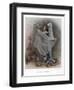 Esme Beringer, British Actress, 1901-Ellis & Walery-Framed Giclee Print