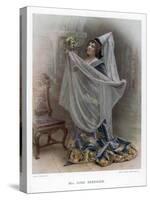 Esme Beringer, British Actress, 1901-Ellis & Walery-Stretched Canvas