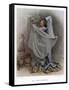 Esme Beringer, British Actress, 1901-Ellis & Walery-Framed Stretched Canvas