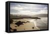 Esmelle Beach, Galicia, Spain, Europe-James-Framed Stretched Canvas