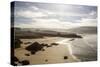 Esmelle Beach, Galicia, Spain, Europe-James-Stretched Canvas