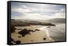 Esmelle Beach, Galicia, Spain, Europe-James-Framed Stretched Canvas