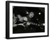 Esmond Selwyn Playing the Guitar at the Bell, Codicote, Hertfordshire, 22 February 1981-Denis Williams-Framed Photographic Print