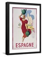 Espagne-null-Framed Giclee Print