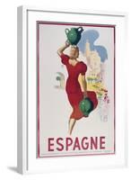 Espagne-null-Framed Giclee Print