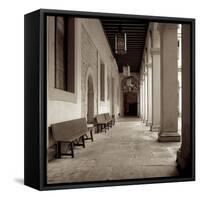 España #7-Alan Blaustein-Framed Stretched Canvas