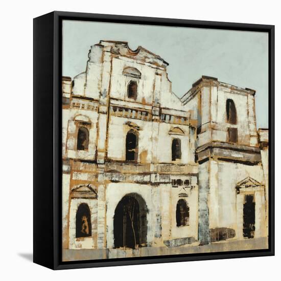 Espana-Kari Taylor-Framed Stretched Canvas