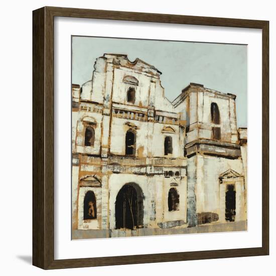 Espana-Kari Taylor-Framed Giclee Print