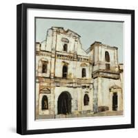 Espana-Kari Taylor-Framed Giclee Print