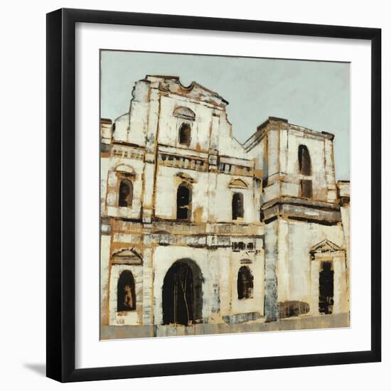 Espana-Kari Taylor-Framed Giclee Print