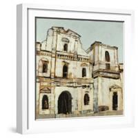 Espana-Kari Taylor-Framed Giclee Print