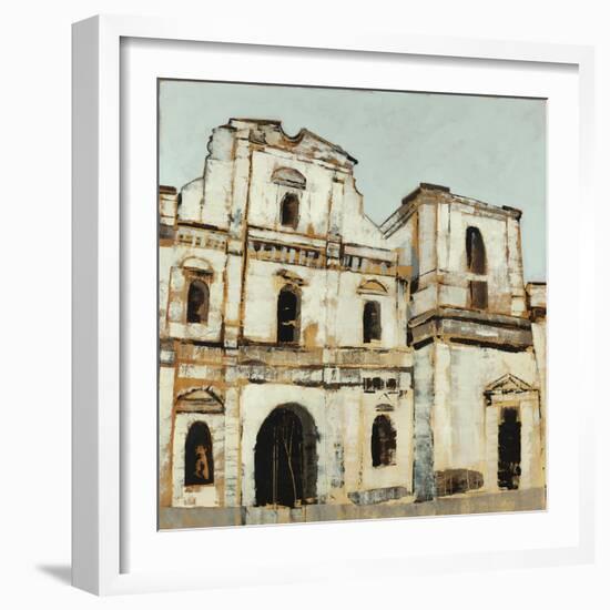 Espana-Kari Taylor-Framed Giclee Print