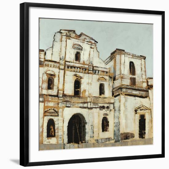 Espana-Kari Taylor-Framed Giclee Print