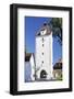 Espanator Gate, Isny, Upper Swabia, Baden Wurttemberg, Germany, Europe-Markus Lange-Framed Photographic Print