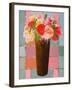 Especially for You-Hooshang Khorasani-Framed Art Print