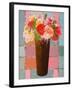 Especially for You-Hooshang Khorasani-Framed Art Print