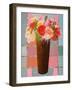 Especially for You-Hooshang Khorasani-Framed Art Print