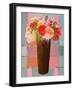 Especially for You-Hooshang Khorasani-Framed Art Print