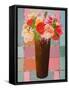 Especially for You-Hooshang Khorasani-Framed Stretched Canvas