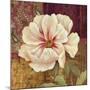 Esperance Peony-Pamela Gladding-Mounted Art Print