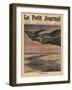 Espionage, Front Cover Illustration from 'Le Petit Journal', Supplement Illustre, 22nd February…-French School-Framed Giclee Print