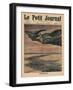 Espionage, Front Cover Illustration from 'Le Petit Journal', Supplement Illustre, 22nd February…-French School-Framed Giclee Print