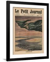 Espionage, Front Cover Illustration from 'Le Petit Journal', Supplement Illustre, 22nd February…-French School-Framed Giclee Print