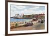 Esplanade and Pavilion, Weymouth-Alfred Robert Quinton-Framed Giclee Print