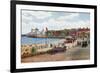 Esplanade and Pavilion, Weymouth-Alfred Robert Quinton-Framed Giclee Print