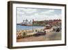 Esplanade and Pavilion, Weymouth-Alfred Robert Quinton-Framed Giclee Print