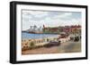 Esplanade and Pavilion, Weymouth-Alfred Robert Quinton-Framed Giclee Print