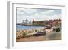 Esplanade and Pavilion, Weymouth-Alfred Robert Quinton-Framed Giclee Print