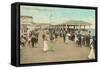 Esplanade, Asbury Park, New Jersey-null-Framed Stretched Canvas