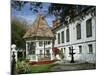 Esplanade Avenue in the French Quarter of New Orleans, Louisiana, USA-Harding Robert-Mounted Photographic Print