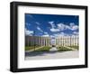 Esplanade De L'Europe, Montpellier, Herault Department, Languedoc-Roussillon, France-Walter Bibikow-Framed Photographic Print