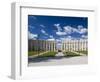 Esplanade De L'Europe, Montpellier, Herault Department, Languedoc-Roussillon, France-Walter Bibikow-Framed Photographic Print