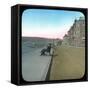 Esplanade, Penzance, Cornwall, Late 19th or Early 20th Century-null-Framed Stretched Canvas