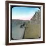 Esplanade, Penzance, Cornwall, Late 19th or Early 20th Century-null-Framed Giclee Print