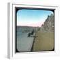 Esplanade, Penzance, Cornwall, Late 19th or Early 20th Century-null-Framed Giclee Print