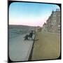 Esplanade, Penzance, Cornwall, Late 19th or Early 20th Century-null-Mounted Giclee Print