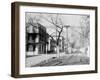 Esplanade Street, New Orleans-null-Framed Photo