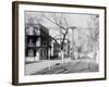 Esplanade Street, New Orleans-null-Framed Photo