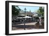 Esplanadi Park, Helsinki, Finland, 2011-Sheldon Marshall-Framed Photographic Print